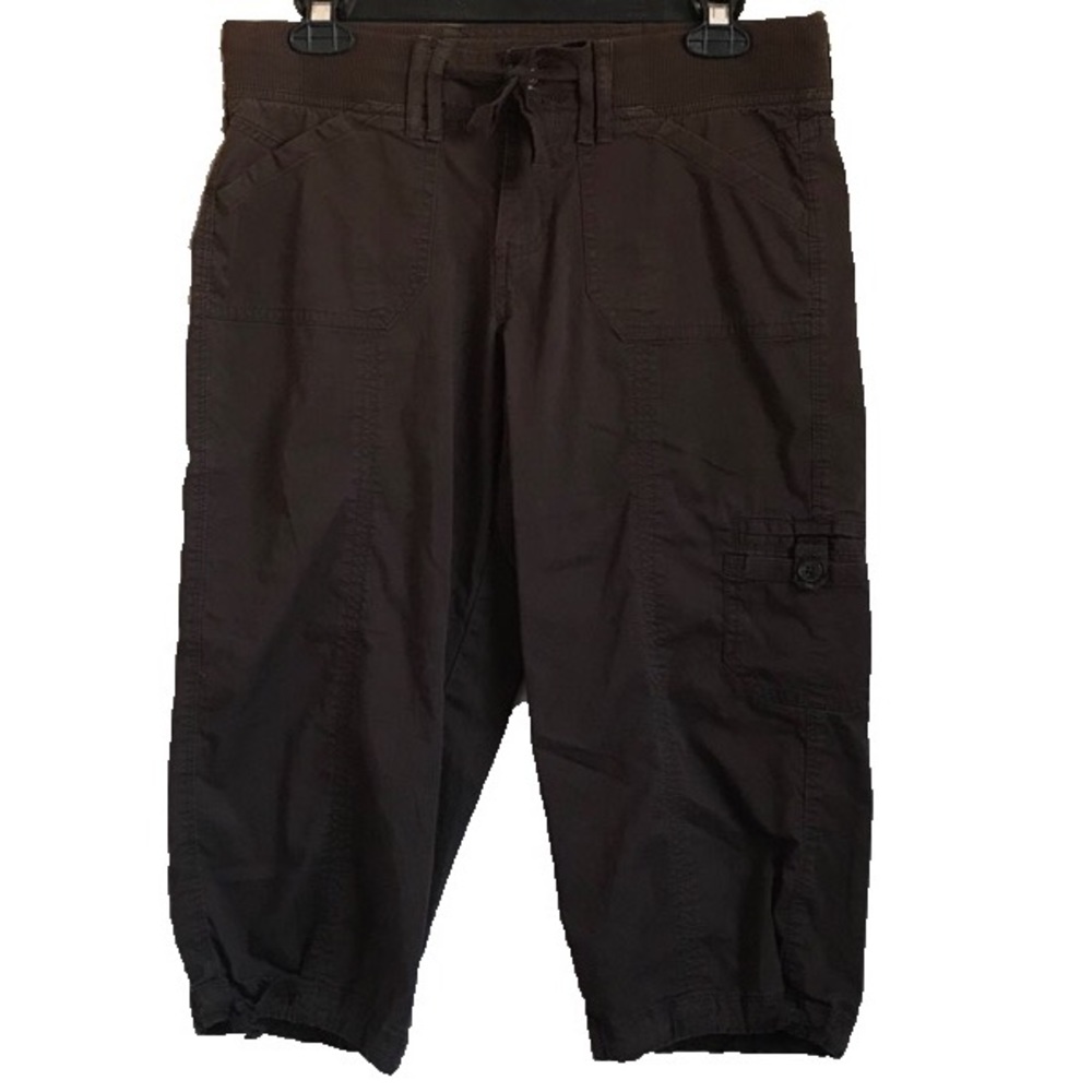 🐠 3 for $15 🐠 Sonoma Life+Style Brown Capris 4